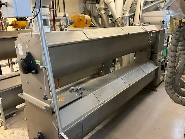 Buhler nfas-2010 uit 400. 500 (2x) - afbeelding 2 van  9