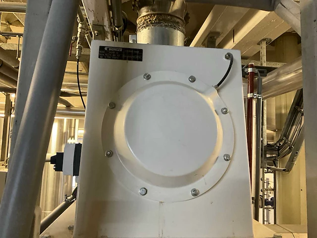 Buhler nfas-2010 uit 400. 500 (2x) - afbeelding 7 van  9