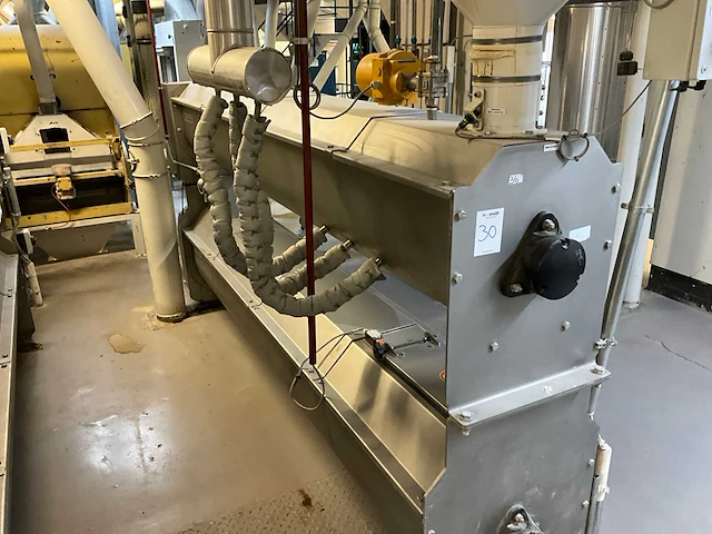 Buhler nfas-2010 uit 400. 500 (2x) - afbeelding 1 van  8