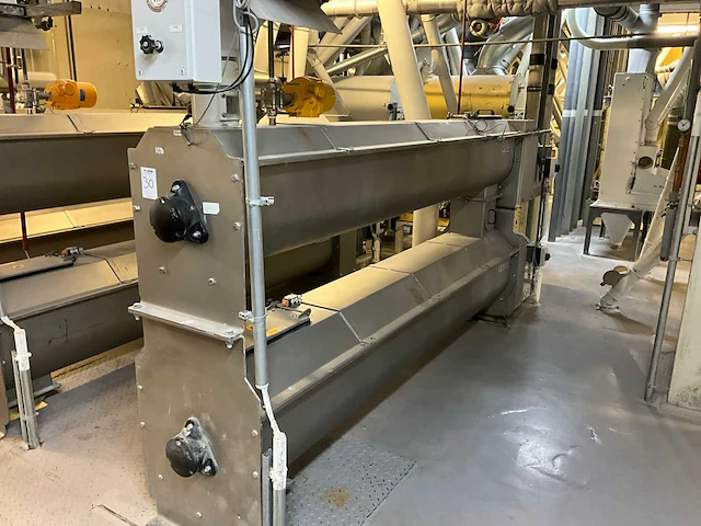 Buhler nfas-2010 uit 400. 500 (2x) - afbeelding 2 van  8