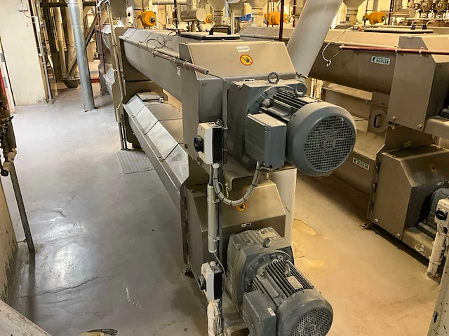 Buhler nfas-2010 uit 400. 500 (2x) - afbeelding 3 van  8