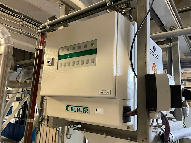Buhler nfas-2010 uit 400. 500 (2x) - afbeelding 4 van  8