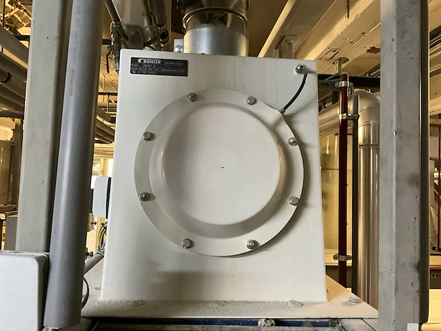 Buhler nfas-2010 uit 400. 500 (2x) - afbeelding 7 van  8