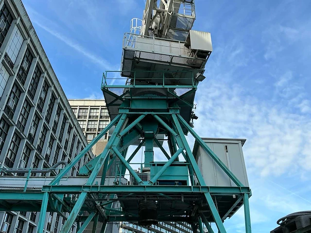 Bühler overslagkraan - afbeelding 9 van  34