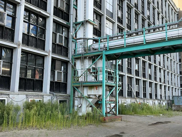 Bühler overslagkraan - afbeelding 13 van  34