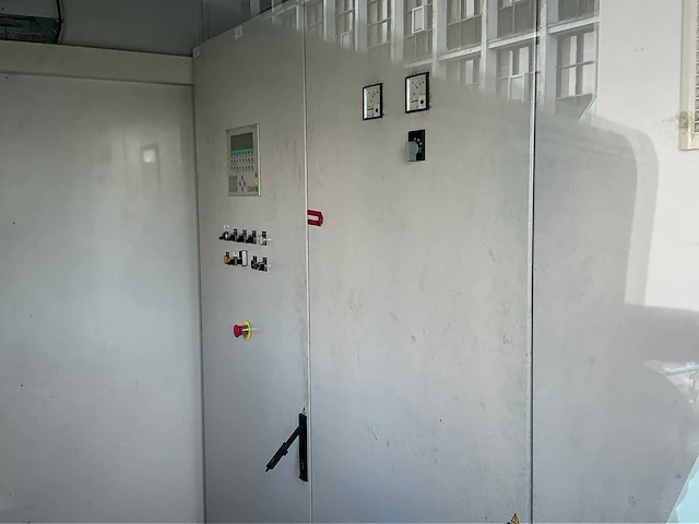 Bühler overslagkraan - afbeelding 15 van  34