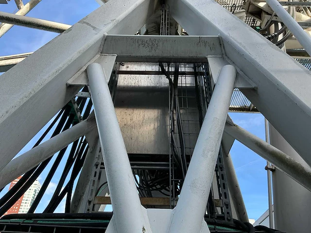 Bühler overslagkraan - afbeelding 24 van  34