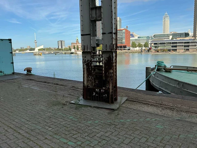 Bühler overslagkraan - afbeelding 30 van  34
