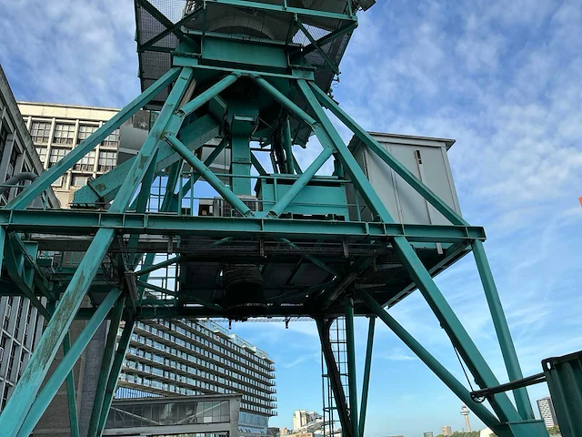 Bühler overslagkraan - afbeelding 33 van  34