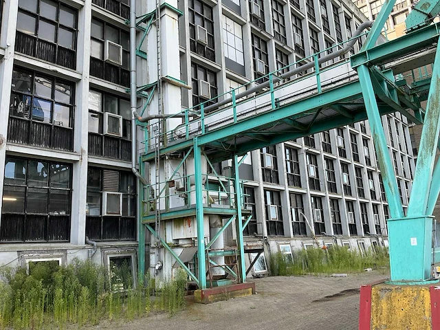 Bühler overslagkraan - afbeelding 34 van  34