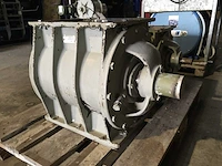 Buhler roterende klep