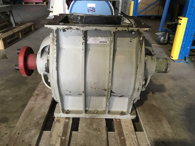 Buhler roterende klep - afbeelding 3 van  6