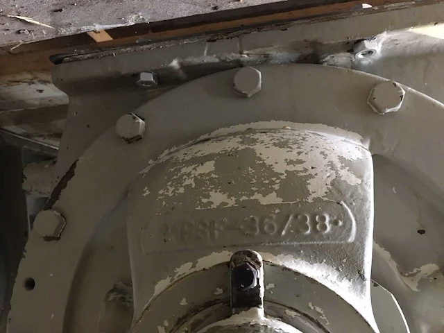Buhler roterende klep - afbeelding 4 van  6