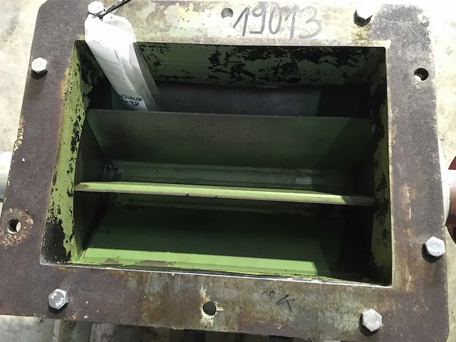 Buhler roterende klep - afbeelding 5 van  6