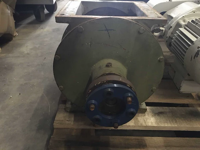 Buhler roterende klep - afbeelding 3 van  4