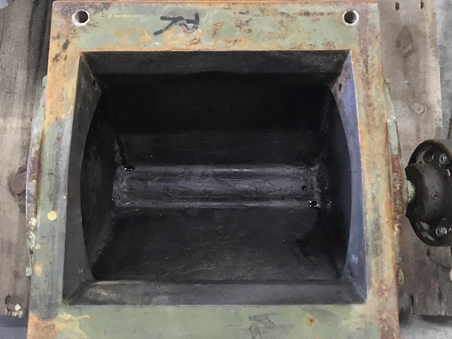 Buhler roterende klep - afbeelding 4 van  4