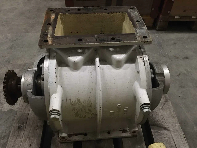 Buhler roterende klep - afbeelding 3 van  6