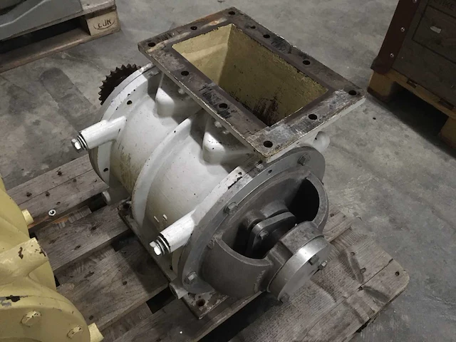 Buhler roterende klep - afbeelding 4 van  6