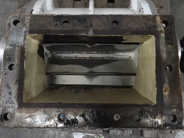Buhler roterende klep - afbeelding 5 van  6