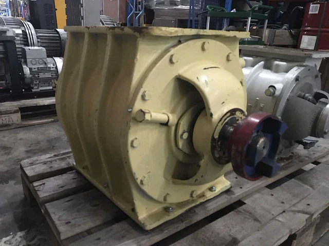 Buhler roterende klep - afbeelding 2 van  6