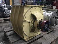 Buhler roterende klep - afbeelding 2 van  6