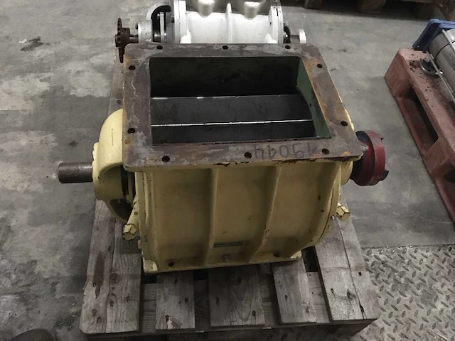 Buhler roterende klep - afbeelding 4 van  6