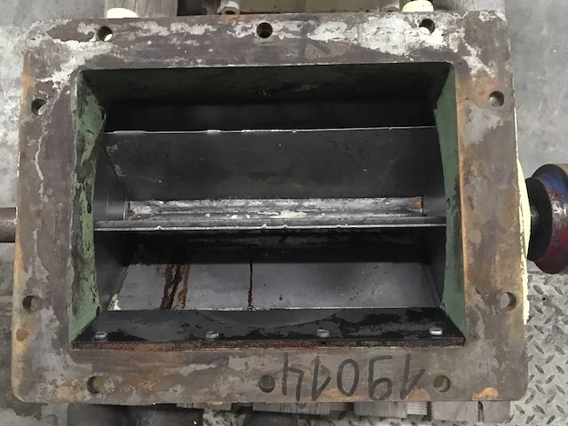 Buhler roterende klep - afbeelding 5 van  6