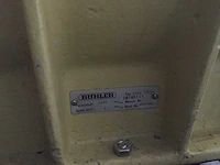Buhler roterende klep - afbeelding 6 van  6