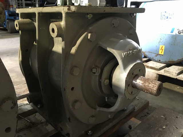 Buhler roterende klep - afbeelding 2 van  4