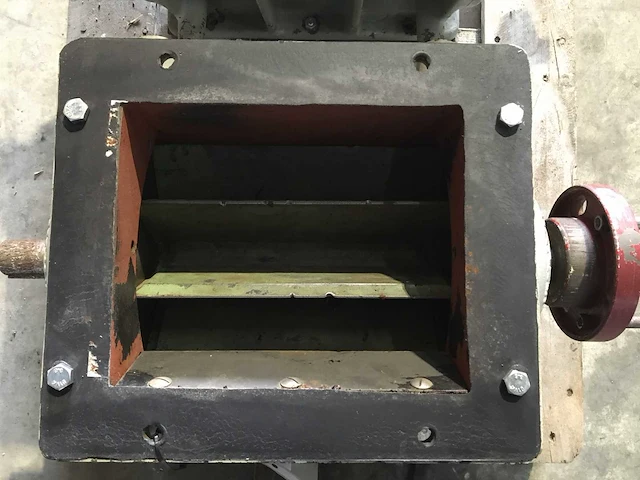 Buhler roterende klep - afbeelding 4 van  4