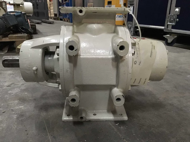 Buhler roterende klep - afbeelding 3 van  6