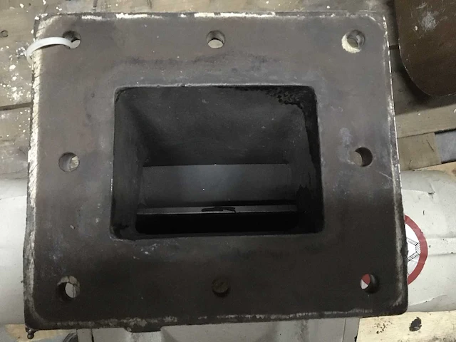 Buhler roterende klep - afbeelding 5 van  6