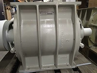 Buhler roterende sluis met motor - afbeelding 3 van  5