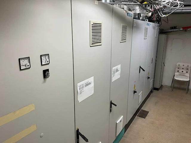 Buhler serverruimte - afbeelding 4 van  10