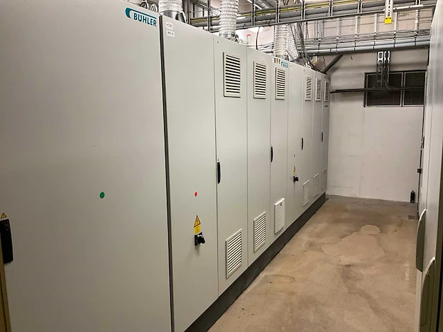 Buhler serverruimte - afbeelding 5 van  10