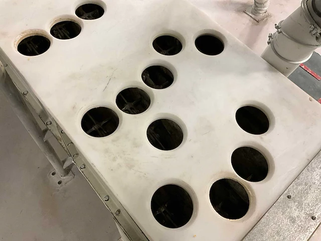 Buhler sorteerbed - afbeelding 2 van  10