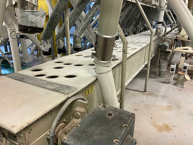 Buhler sorteerbed - afbeelding 1 van  10