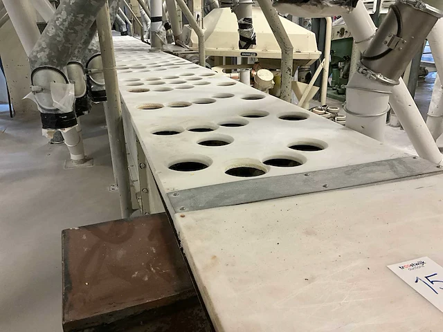 Buhler sorteerbed - afbeelding 3 van  10