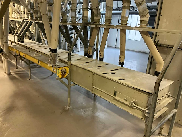 Buhler sorteerbed - afbeelding 6 van  10