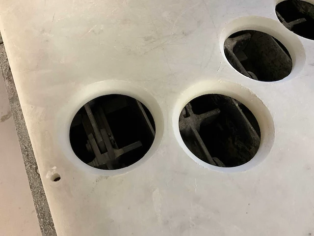 Buhler sorteerbed - afbeelding 7 van  10