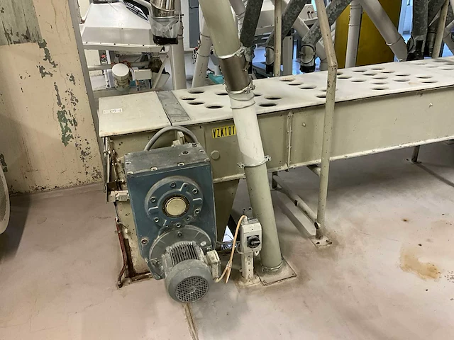 Buhler sorteerbed - afbeelding 8 van  10