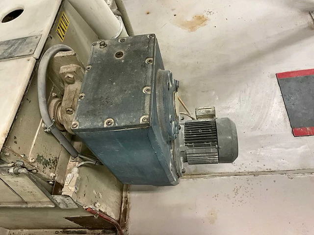 Buhler sorteerbed - afbeelding 9 van  10