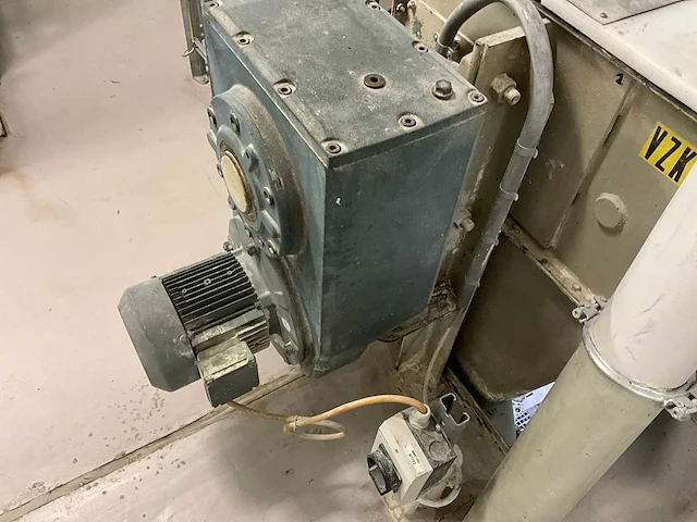 Buhler sorteerbed - afbeelding 10 van  10