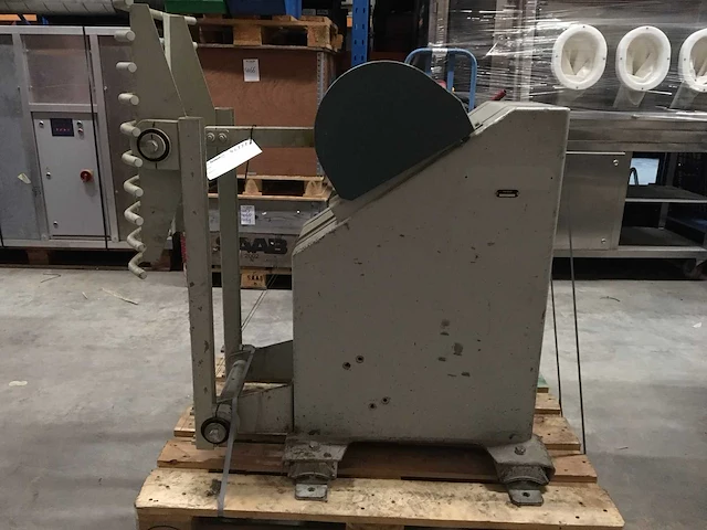 Buhler tas shaker - afbeelding 2 van  5