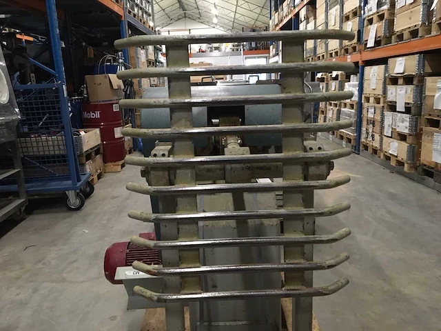 Buhler tas shaker - afbeelding 4 van  5