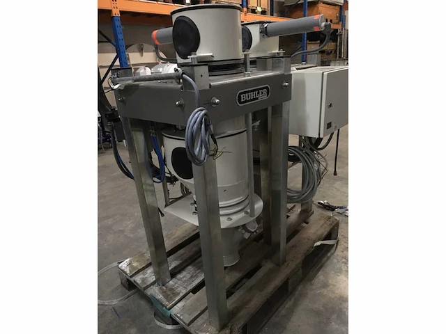 Buhler transflowtron - afbeelding 1 van  10