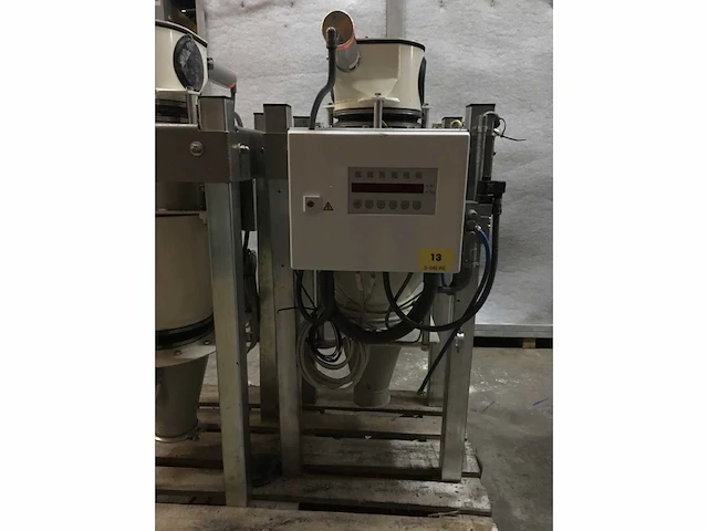 Buhler transflowtron - afbeelding 3 van  10