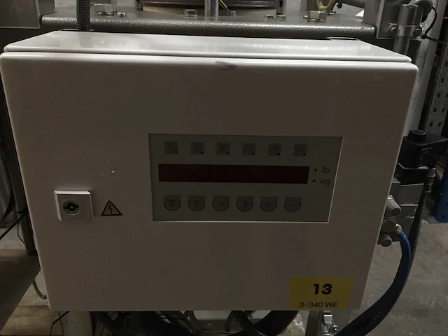 Buhler transflowtron - afbeelding 5 van  10
