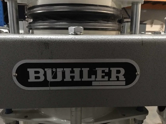 Buhler transflowtron - afbeelding 9 van  10