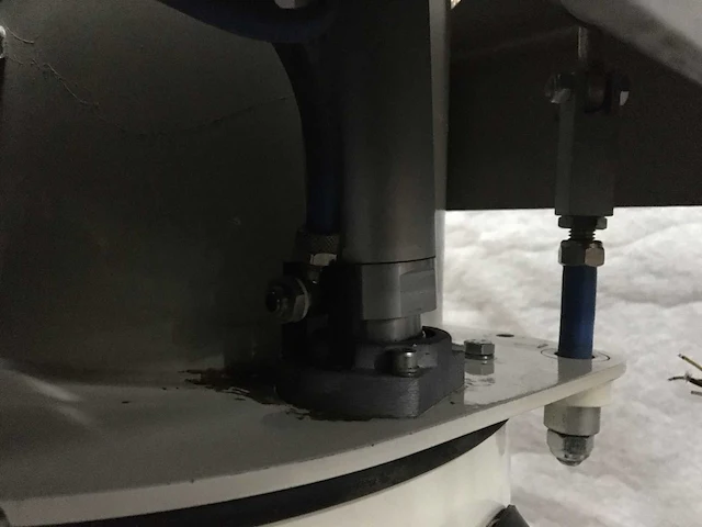Buhler transflowtron - afbeelding 10 van  10